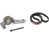 GATES K015PK1398 Kit Cinghie Poly-V per CHEVROLET,OPEL,VAUXHALL