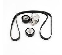 GATES Kit Cinghie Poly-V K016PK1715XS Gomma