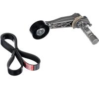 Kit cinghia trapezoidale multirighe K016PK903XS GATES per CITROËN PEUGEOT MINI