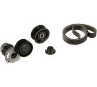 GATES Kit Cinghie Poly-V K017PK1570 Gomma