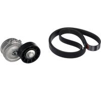 GATES Kit Cinghie Poly-V K026PK1218 Gomma