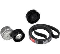 GATES Kit Cinghie Poly-V K026PK1835XQ Gomma