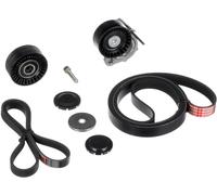 GATES Kit Cinghie Poly-V K026PK1835XS EPDM (Etilene-Propilene-Diene-Caucciù)