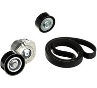 GATES Kit Cinghie Poly-V K046PK1718 Gomma