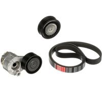 GATES Kit Cinghie Poly-V K056PK1130 Gomma