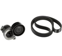 GATES Kit Cinghie Poly-V K066PK1195 Gomma