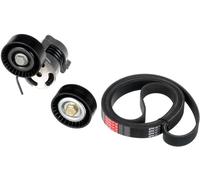 GATES K116PK1873 Kit Cinghie Poly-V per BMW