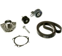 GATES Kit Distribuzione Con Pompa Acqua per FIAT - LANCIA - OPEL - SUZUKI