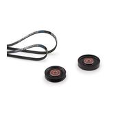 GATES K014PK1063 Kit Cinghie Poly-V per NISSAN