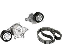 GATES Kit Cinghie Poly-V K016PK1020EST per Peugeot 208 Van (CR)