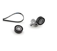 GATES K016PK1503 Kit Cinghie Poly-V per FORD