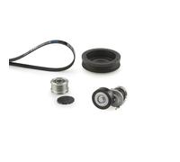 GATES K096PK1070 Kit Cinghie Poly-V per AUDI,SEAT,SKODA,VW