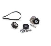 GATES Kit Micro-V K326PK1708 | Compatibile con: FIAT DOBLO Bus, DOBLO Cargo, DOBLO Pritsche/Fahrgestell, DUCATO Bus, DUCATO Kasten