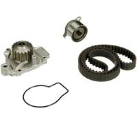 GATES Kit PowerGrip + Pompa Dell'Acqua KP15232XS | Compatibile con: HONDA CIVIC II Shuttle, CIVIC IV Hatchback, CIVIC IV Stufenheck, CIVIC V Hatchback, CIVIC V Stufenheck