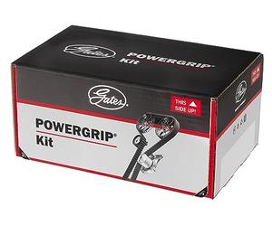 GATES Kit PowerGrip + Pompa Dell'Acqua KP15503XS-1 | Compatibile con: FIAT BRAVA, BRAVO I, MAREA, MAREA Weekend, PUNTO, PUNTO Cabriolet, LANCIA Y