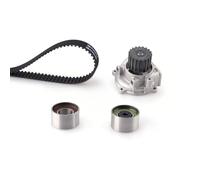 GATES Kit PowerGrip + Pompa Dell'Acqua KP15630XS | Compatibile con: MAZDA 3, 3 Stufenheck, 5, 6 Hatchback, 6 Hatchback, 6 Kombi, 6 Station Wagon, 6 Stufenheck, 6 Stufenheck