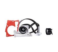 KIT DISTRIBUZIONE + POMPA ACQUA GATES DACIA DOKKER 1.5 dCi KW:55 dal 12> KP15...