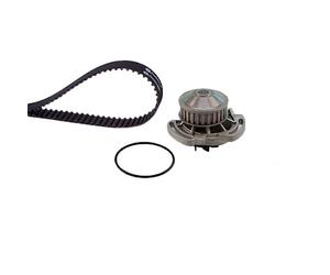 GATES KP15015 Kit cinghia distribuzione, pompa acqua