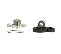 GATES KP15232XS Kit cinghia distribuzione pompa acqua N° denti: 106 24 mm con pompa acqua