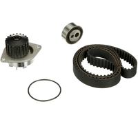 Pompa dell'acqua + kit cinghia di distribuzione GATES KP15347XS