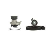 GATES KP15367XS Kit cinghia distribuzione, pompa acqua