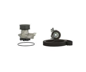 GATES KP15367XS Kit cinghia distribuzione, pompa acqua