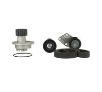 GATES KP15419XS-2 Pompa acqua + Kit cinghie dentate per CHEVROLET,DAEWOO,UZ-DAEW