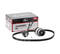Gates Kit cinghia distribuzione e pompa acqua KP15428XS per Skoda, Seat, VW