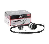 GATES KP15428XS Kit cinghia distribuzione pompa acqua per VW GOLF III (1H1)