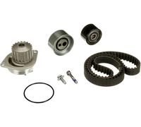 GATES KP15458XS Kit cinghia distribuzione pompa acqua N° denti: 134 25,4 mm con pompa acqua