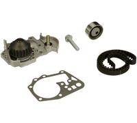 Gates Pompa acqua + kit cinghia di distribuzione KP15473XS Powergrip™