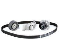 GATES KP15491XS Kit cinghia distribuzione, pompa acqua