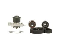 KIT DISTRIBUZIONE + POMPA ACQUA GATES PER MITSUBISHI - KP15514XS-1