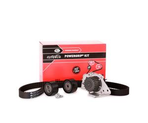 GATES KP15524XS Kit cinghia distribuzione, pompa acqua