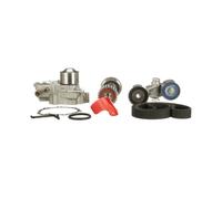 GATES KP15537XS-2 Kit cinghia distribuzione, pompa acqua