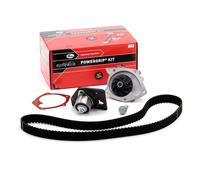 GATES KP15552XS Kit cinghia distribuzione, pompa acqua