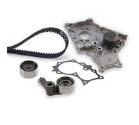 GATES KP15562XS [7883 13065]Cinghia Den.+Kit+P.Acqua-Toy.Rav4Corolla 2.0D