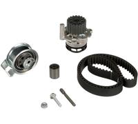 Pompa dell'acqua + kit cinghia di distribuzione GATES KP15569XS-3