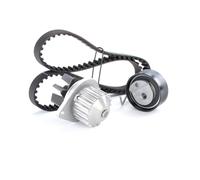 GATES KP15574XS Kit cinghia distribuzione, pompa acqua