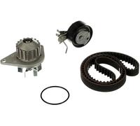 Gates KP15574XS Pompa liquido raffreddamento, set cinghia dentata