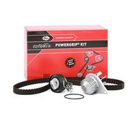 GATES KP15575XS Kit cinghia distribuzione, pompa acqua