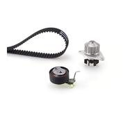 Pompa dell'acqua + kit cinghia di distribuzione GATES KP15575XS