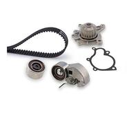 GATES KP15579XS-1 [7883 13222]Cinghia Den.+Kit+P.Acqua-Hy.AccentGetz 1.5D