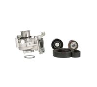GATES KP15586XS-2 Kit cinghia distribuzione pompa acqua N° denti: 220 28 mm con pompa acqua