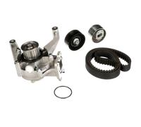 Pompa dell'acqua + kit cinghia di distribuzione GATES KP15586XS-2