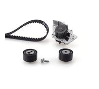 GATES Kit PowerGrip + Pompa Dell'Acqua KP15588XS