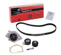 GATES KP15606XS Kit cinghia distribuzione pompa acqua N° denti: 116 25,4 mm con pompa acqua