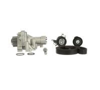 GATES KP15608XS Kit cinghia distribuzione, pompa acqua