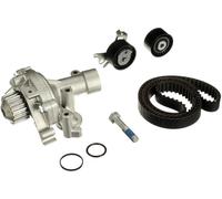 GATES KP15608XS Kit cinghia distribuzione pompa acqua N° denti: 153 25 mm con pompa acqua
