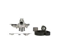 GATES KP15611XS Kit cinghia distribuzione, pompa acqua
